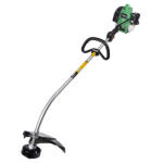 curved shaft grass trimmer for sale